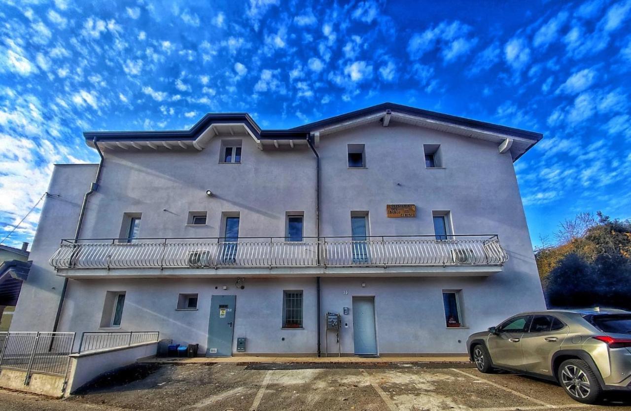 Foresteria Del Borgo Etrusco Lonato Exteriér fotografie